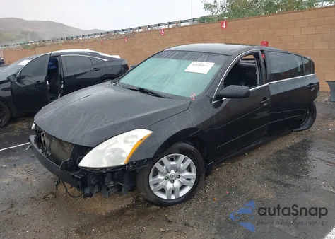 2012 Nissan Altima 2.5 S z USA, uszkodzony, nr VIN 1N4AL2AP8CN454514